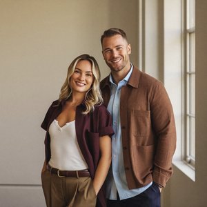 Julia & Peter